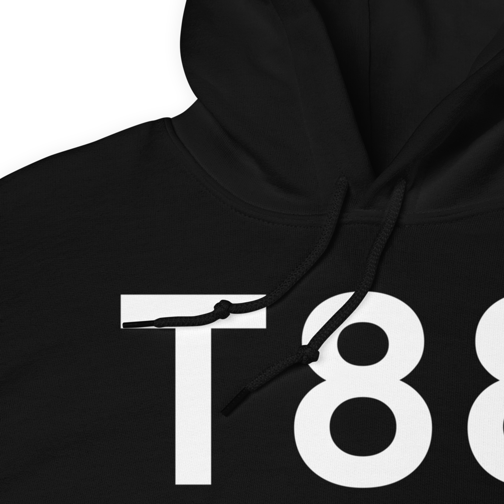 Colorado City (KT88) Airport Hoodie Sweatshirt 