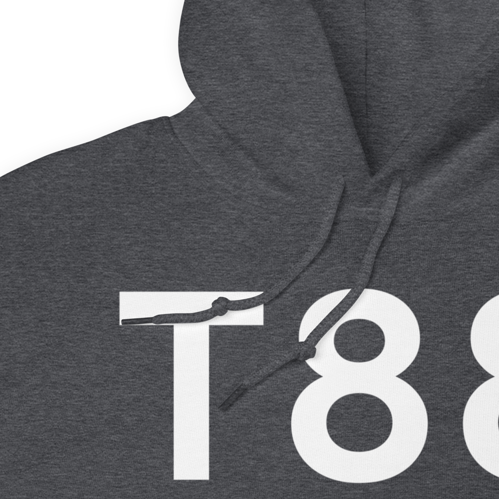 Colorado City (KT88) Airport Hoodie Sweatshirt 