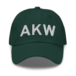 Klawock (PAKW) Airport Hat