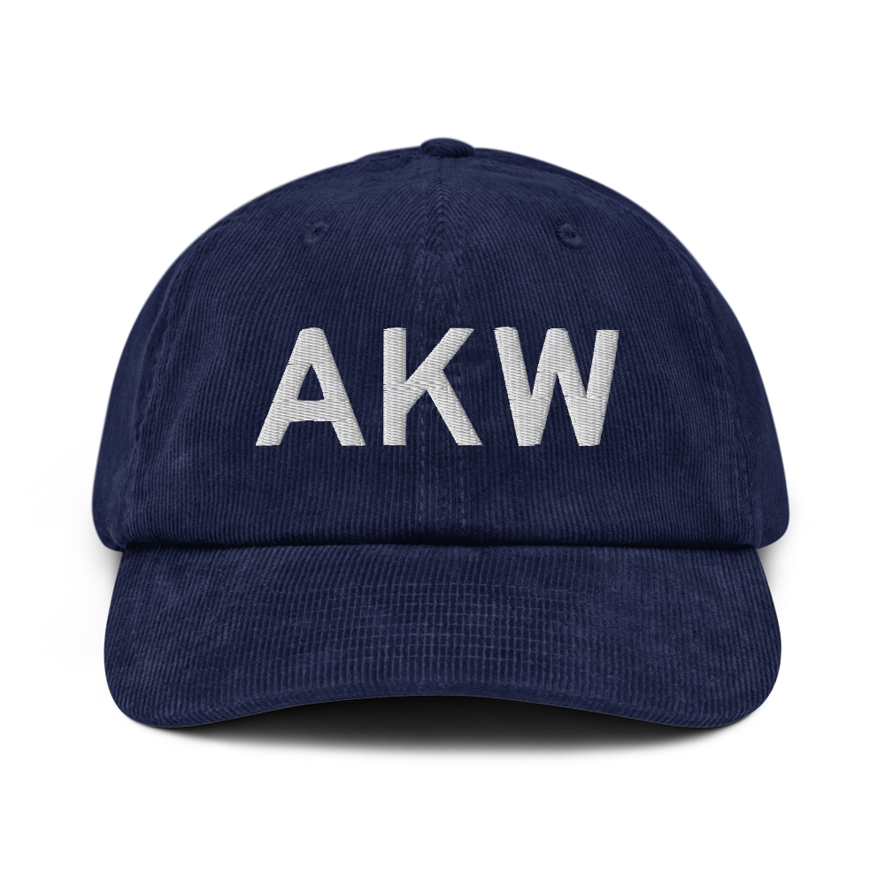 Klawock (PAKW) Airport Hat 
