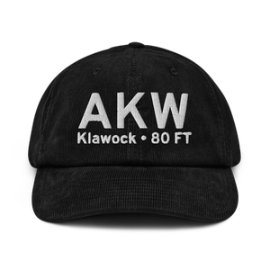 Klawock (PAKW) Airport Hat