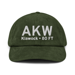 Klawock (PAKW) Airport Hat