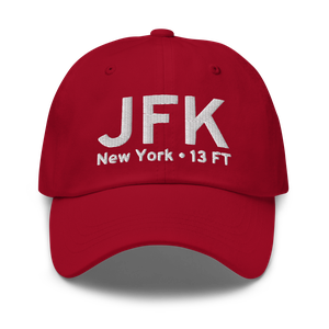 New York (KJFK) Airport Hat