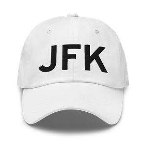 New York (KJFK) Airport Hat