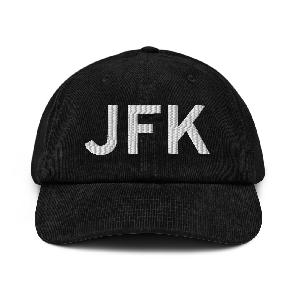 New York (KJFK) Airport Hat 
