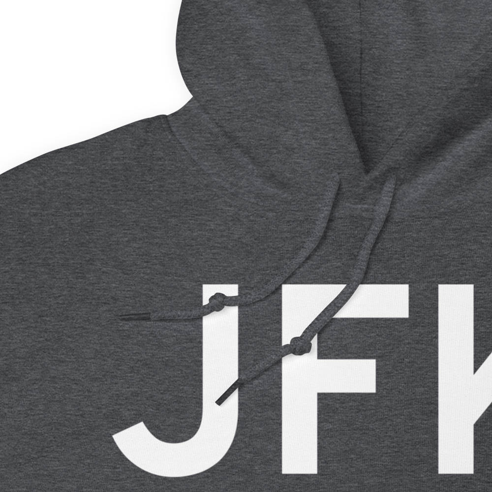 New York (KJFK) Airport Hoodie Sweatshirt 