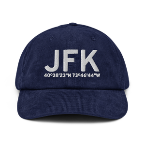 New York (KJFK) Airport Hat