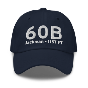 Jackman (60B) Airport Hat