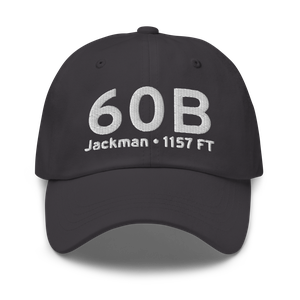 Jackman (60B) Airport Hat