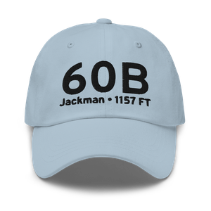 Jackman (60B) Airport Hat