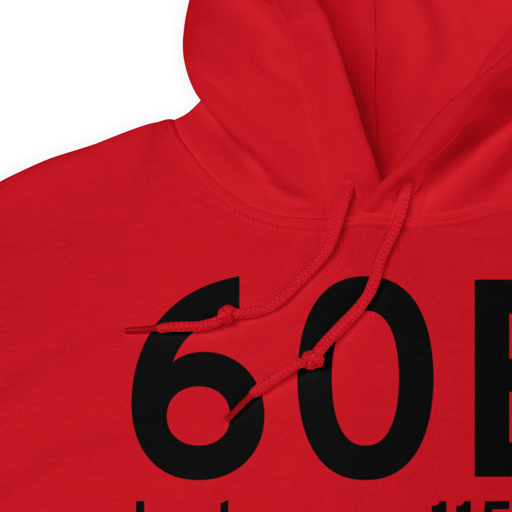 Jackman (60B) Airport Hoodie Sweatshirt 