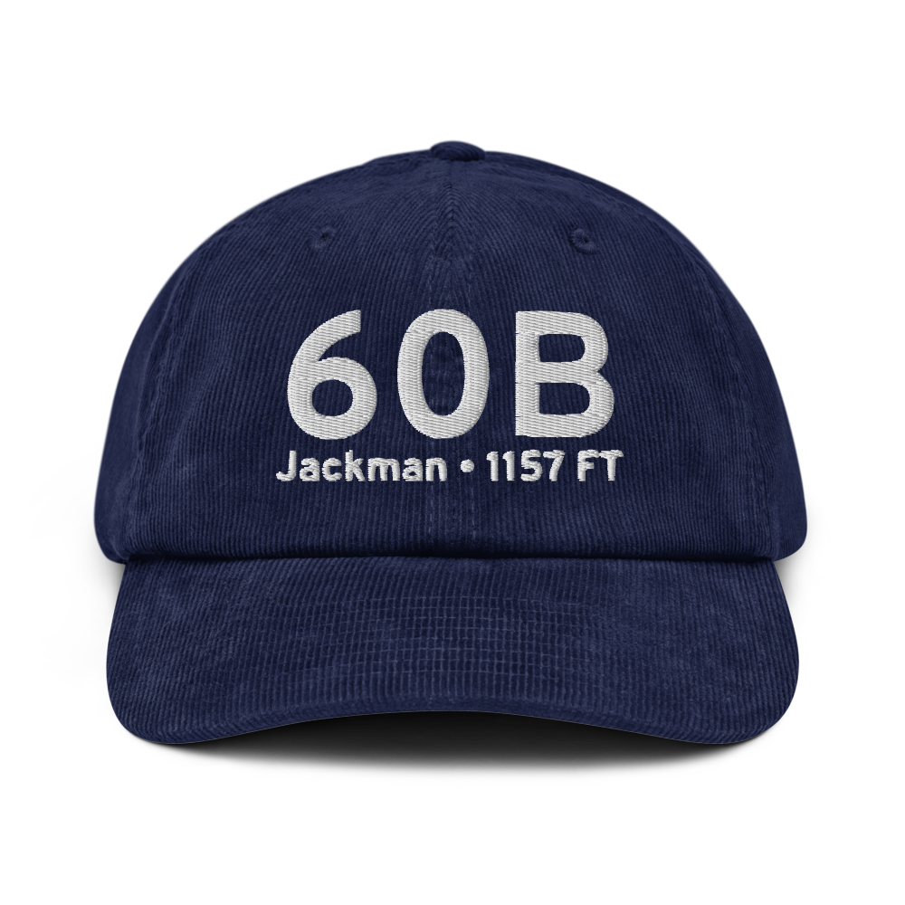 Jackman (60B) Airport Hat 