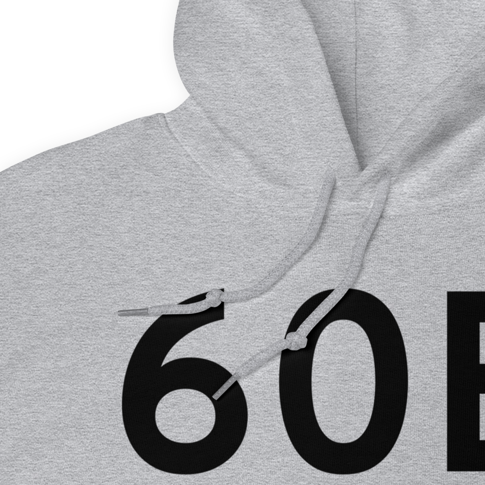 Jackman (60B) Airport Hoodie Sweatshirt 