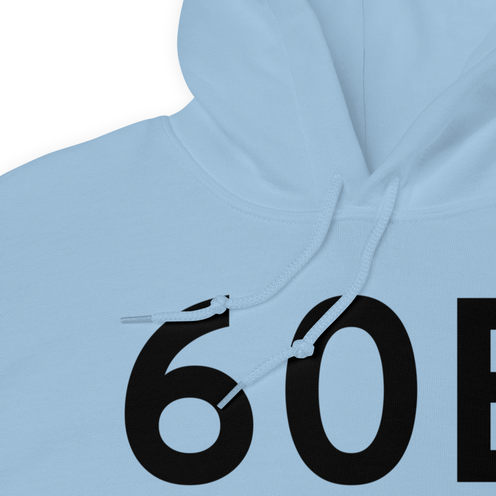 Jackman (60B) Airport Hoodie Sweatshirt 