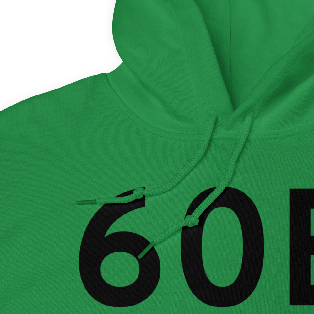 Jackman (60B) Airport Hoodie Sweatshirt 