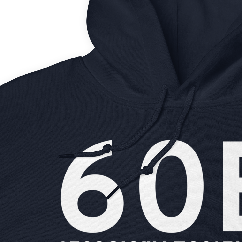 Jackman (60B) Airport Hoodie Sweatshirt 