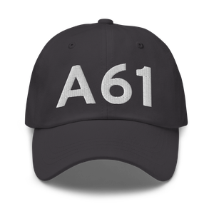 Tuntutuliak (A61) Airport Hat