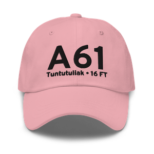 Tuntutuliak (A61) Airport Hat