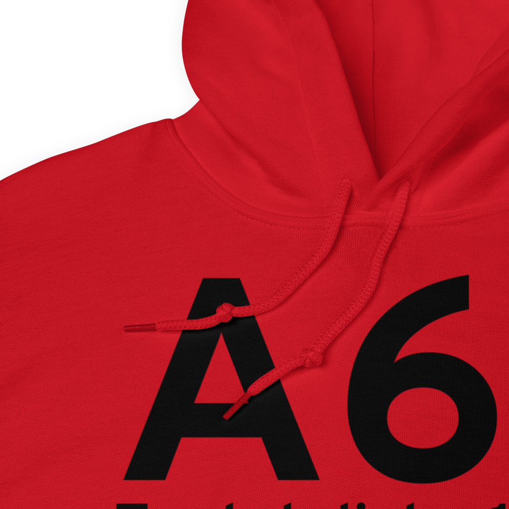 Tuntutuliak (A61) Airport Hoodie Sweatshirt 