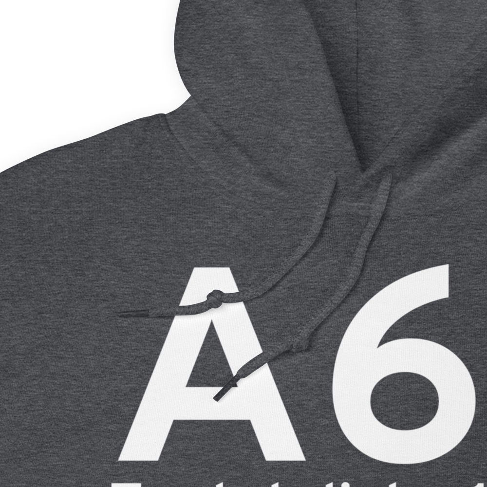 Tuntutuliak (A61) Airport Hoodie Sweatshirt 