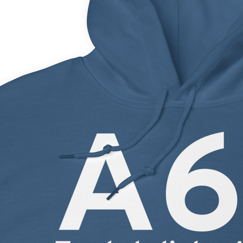 Tuntutuliak (A61) Airport Hoodie Sweatshirt 