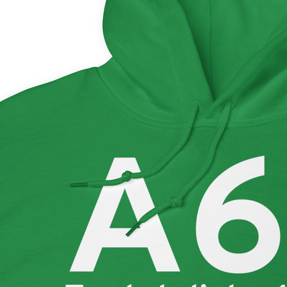 Tuntutuliak (A61) Airport Hoodie Sweatshirt 