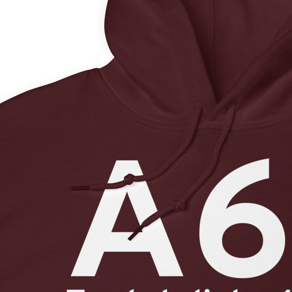 Tuntutuliak (A61) Airport Hoodie Sweatshirt 