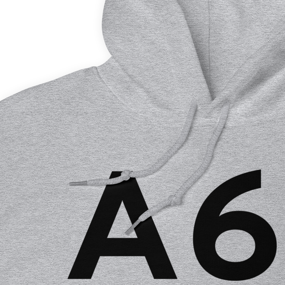 Tuntutuliak (A61) Airport Hoodie Sweatshirt 
