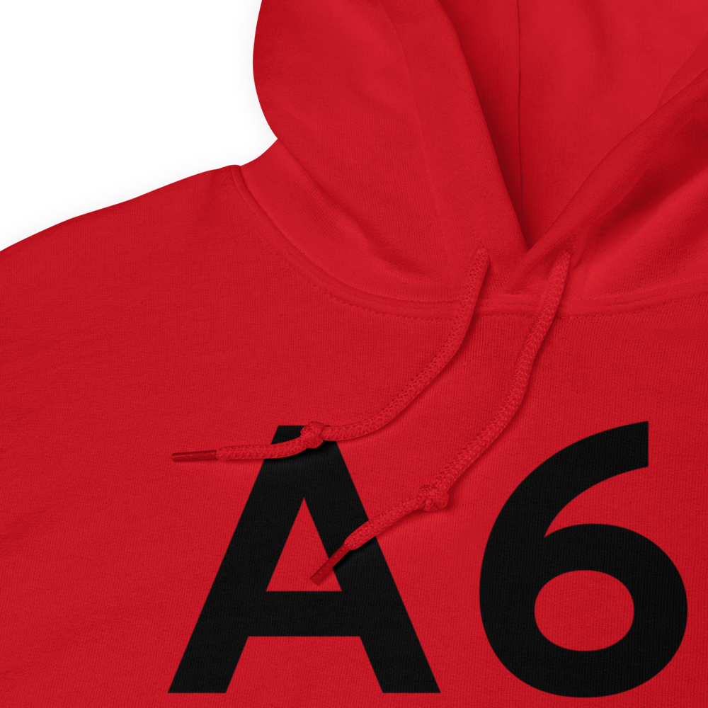 Tuntutuliak (A61) Airport Hoodie Sweatshirt 