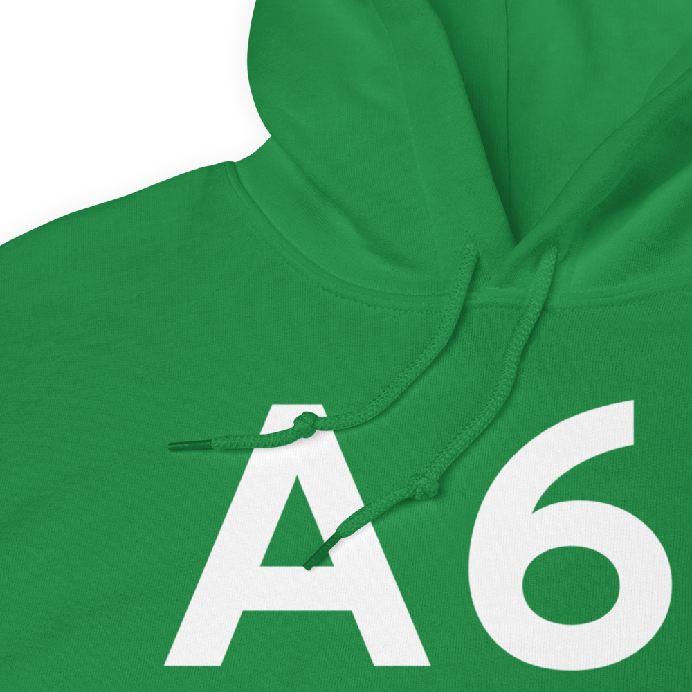 Tuntutuliak (A61) Airport Hoodie Sweatshirt 