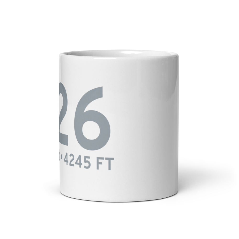 Drummond (M26) Airport Mug 