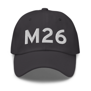 Drummond (M26) Airport Hat