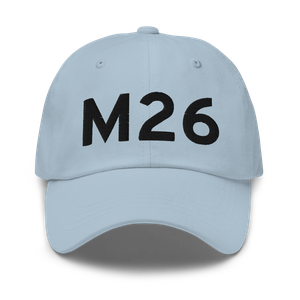 Drummond (M26) Airport Hat