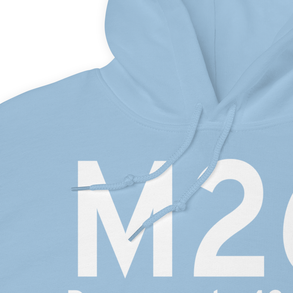 Drummond (M26) Airport Hoodie Sweatshirt 