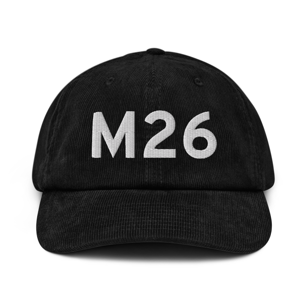 Drummond (M26) Airport Hat 