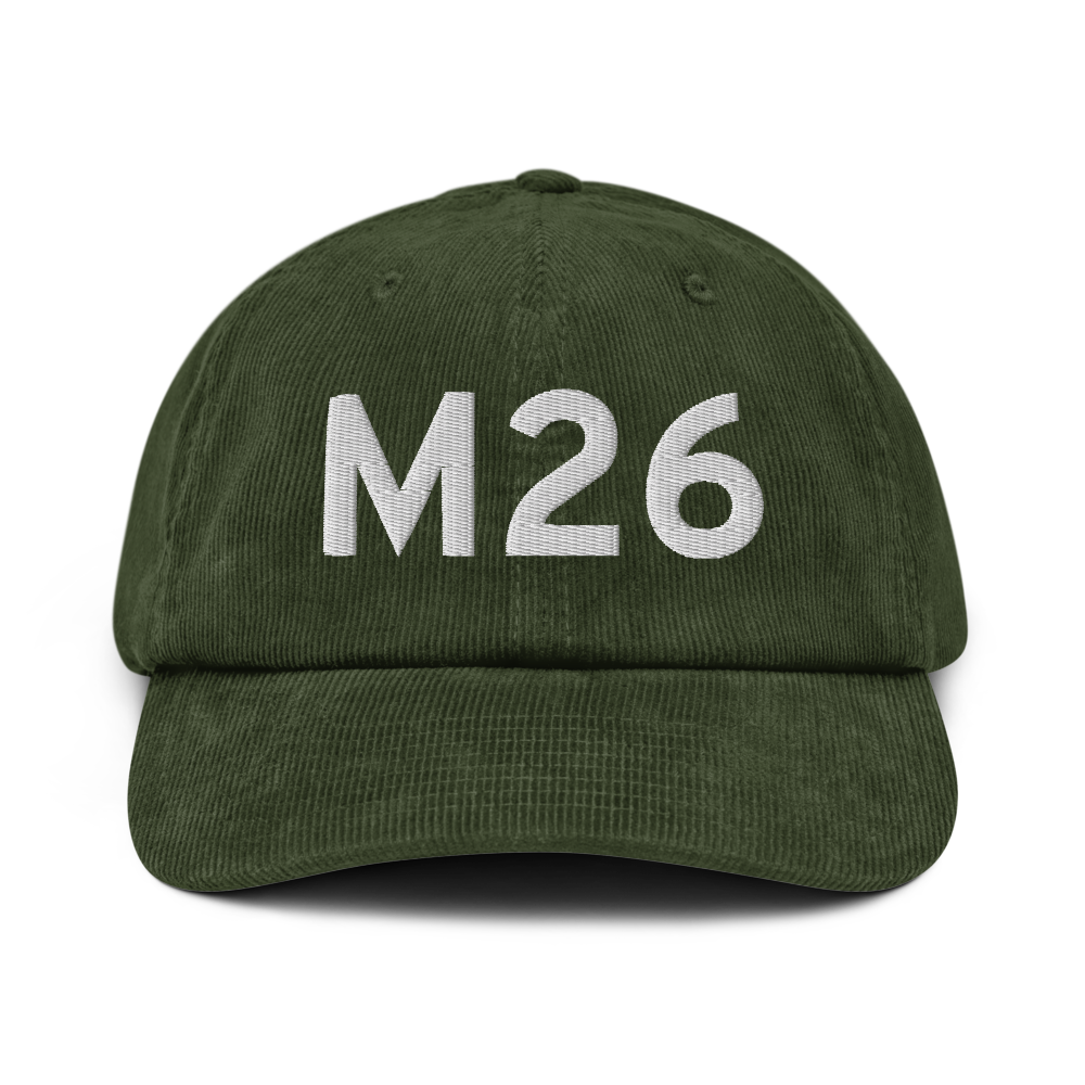 Drummond (M26) Airport Hat 