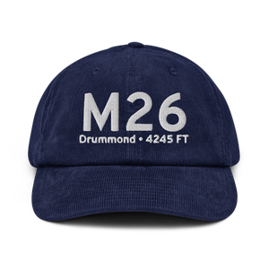 Drummond (M26) Airport Hat