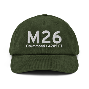 Drummond (M26) Airport Hat