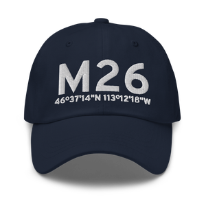 Drummond (M26) Airport Hat