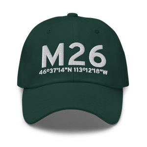 Drummond (M26) Airport Hat