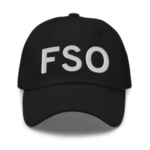 Highgate (KFSO) Airport Hat