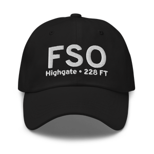 Highgate (KFSO) Airport Hat