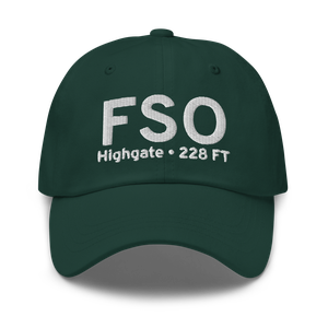 Highgate (KFSO) Airport Hat