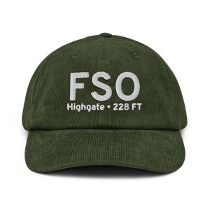 Highgate (KFSO) Airport Hat