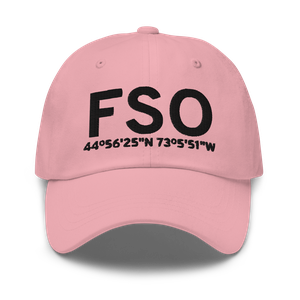 Highgate (KFSO) Airport Hat