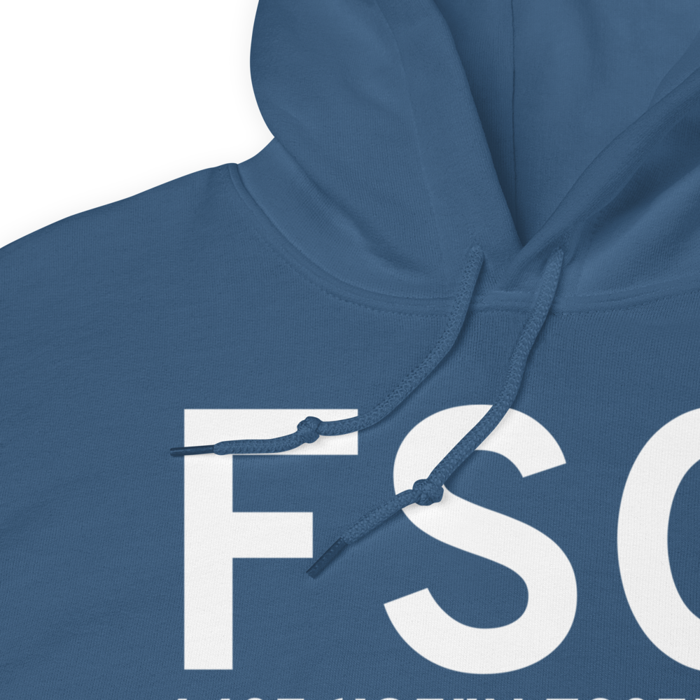 Highgate (KFSO) Airport Hoodie Sweatshirt 