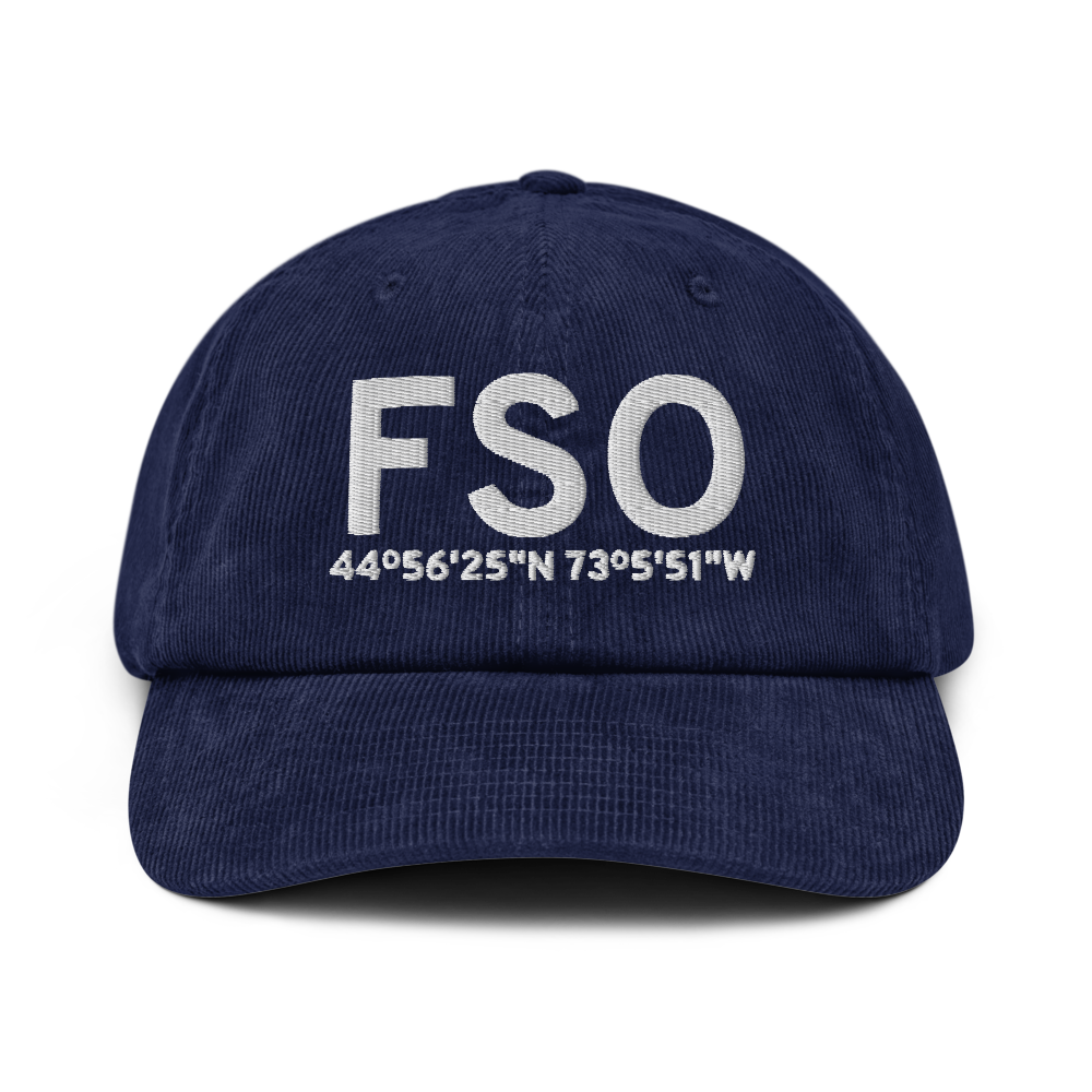 Highgate (KFSO) Airport Hat 