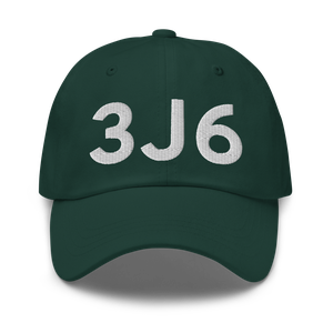 Folkston (3J6) Airport Hat