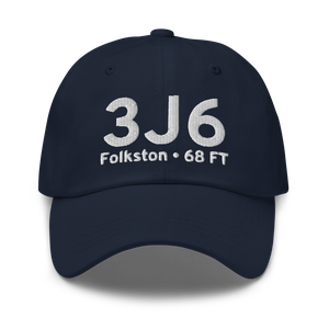 Folkston (3J6) Airport Hat