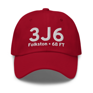 Folkston (3J6) Airport Hat